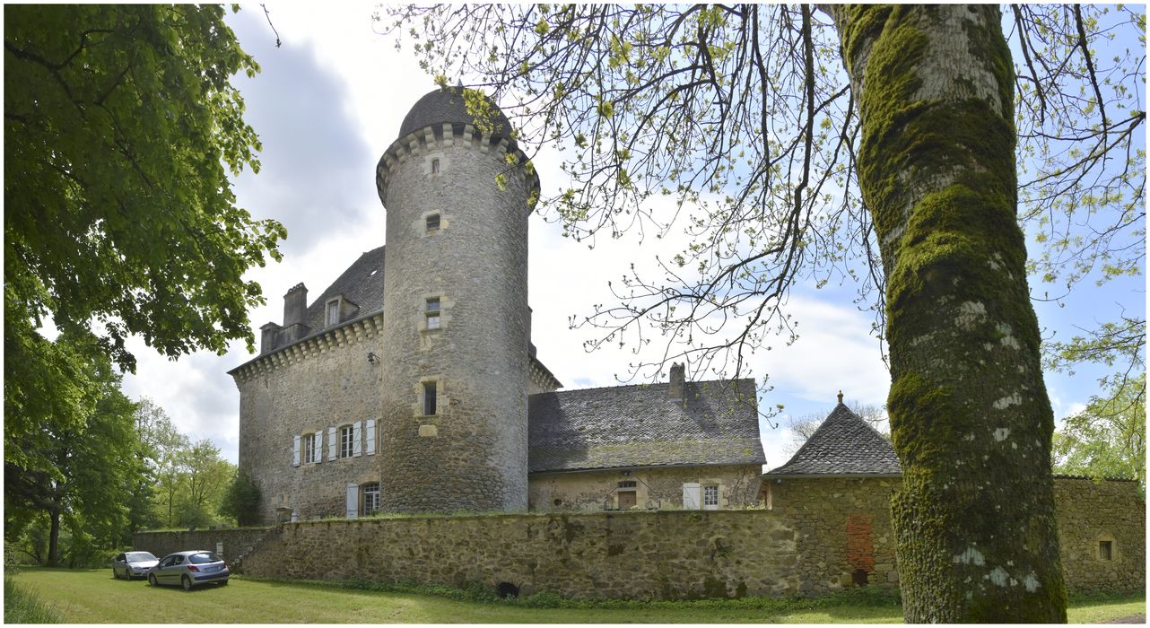 Château de La Caze