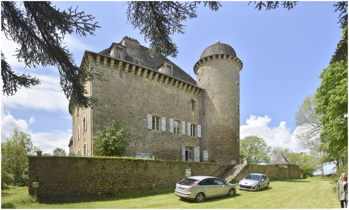 Château de La Caze