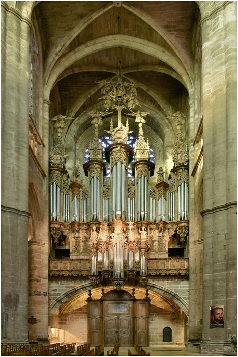 orgue de tribune