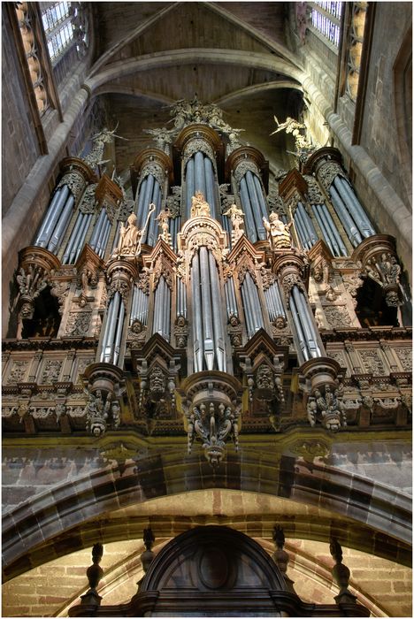 orgue de tribune