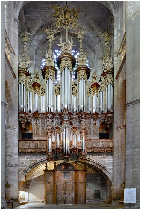 orgue de tribune