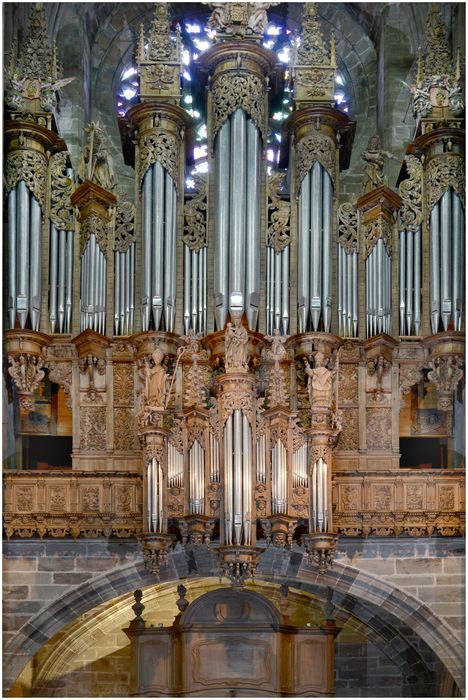 orgue de tribune