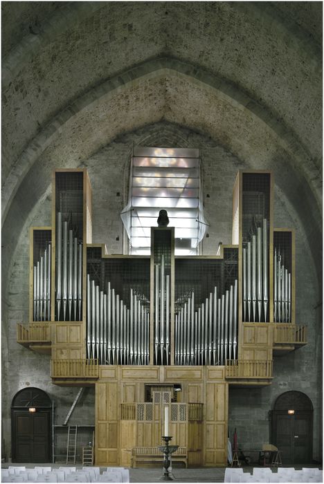 orgue de tribune