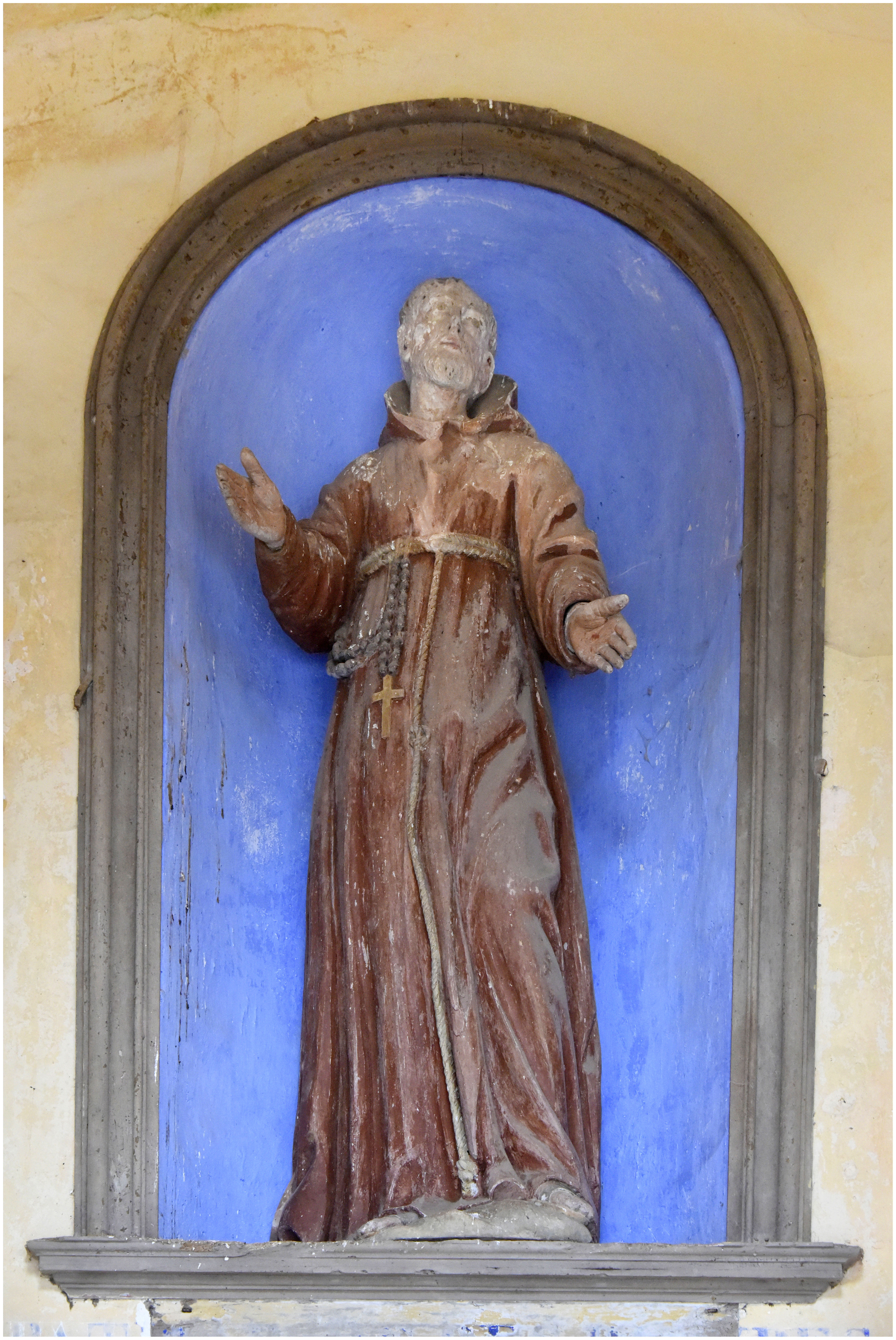 Statue : Saint François