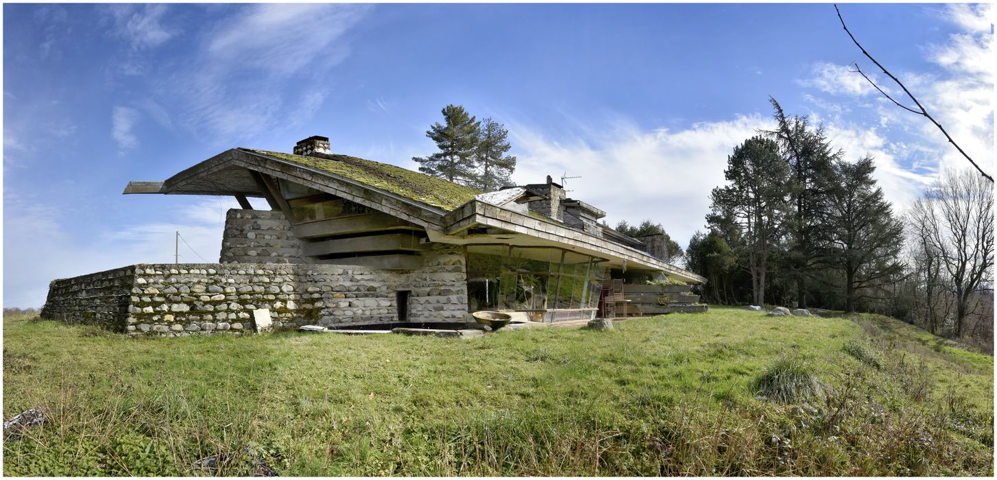 Maison, vue générale