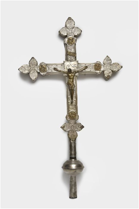 Croix de procession