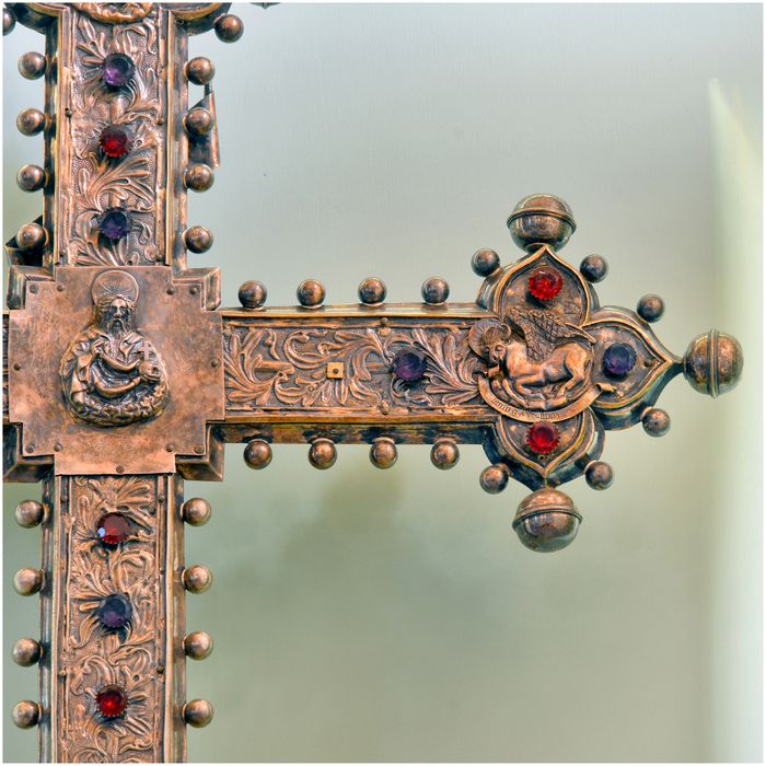 croix de procession