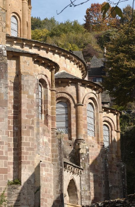 Église abbatiale Sainte-Foy