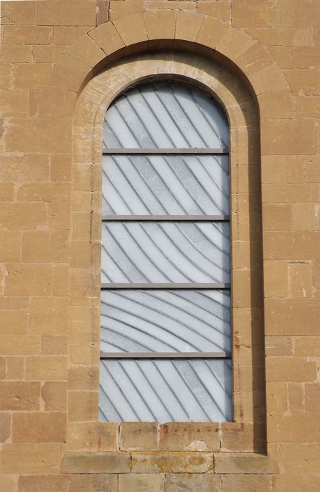 Église abbatiale Sainte-Foy