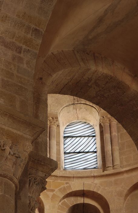 Église abbatiale Sainte-Foy