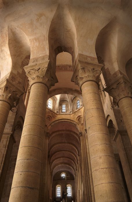 Église abbatiale Sainte-Foy