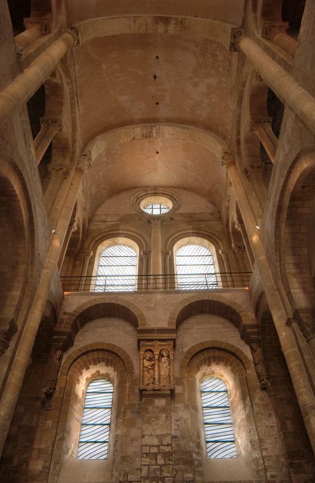 Église abbatiale Sainte-Foy