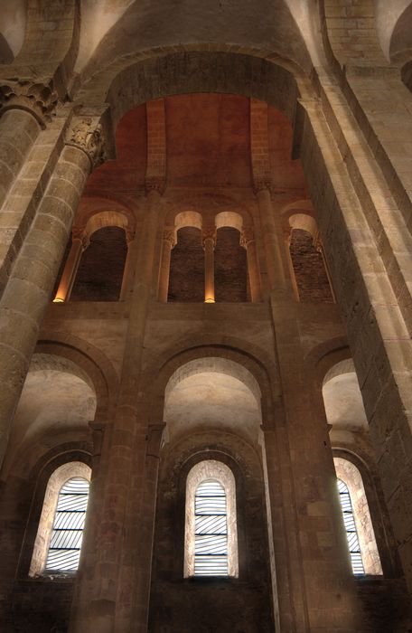 Église abbatiale Sainte-Foy