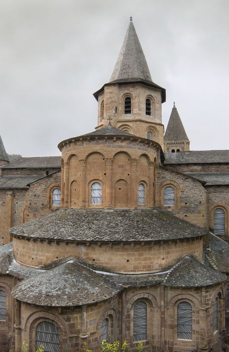 Église abbatiale Sainte-Foy