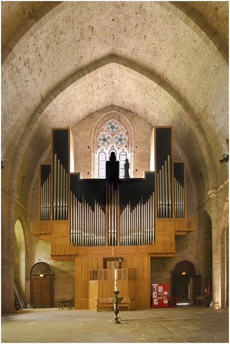 orgue de tribune