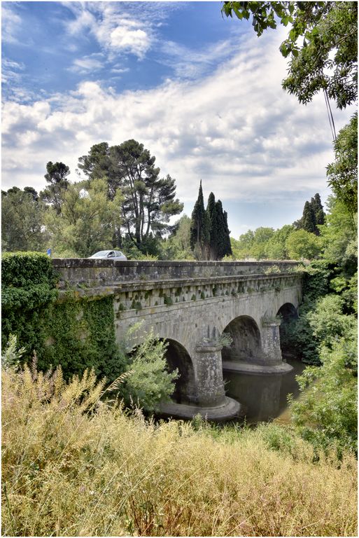 Aqueduc du Fresquel.