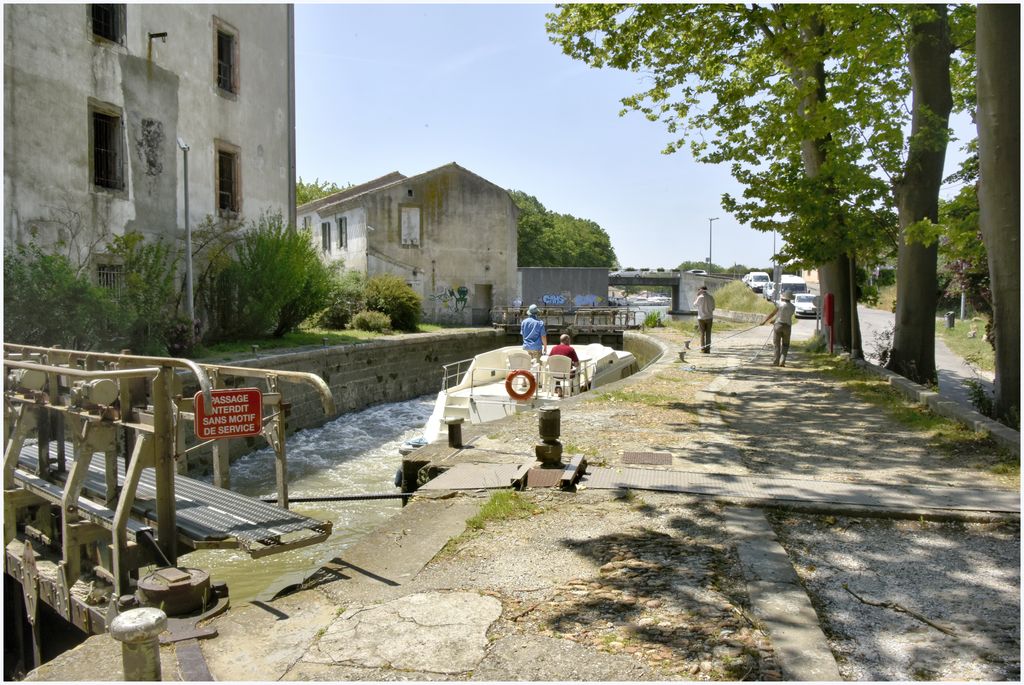 Ecluse Saint-Roch