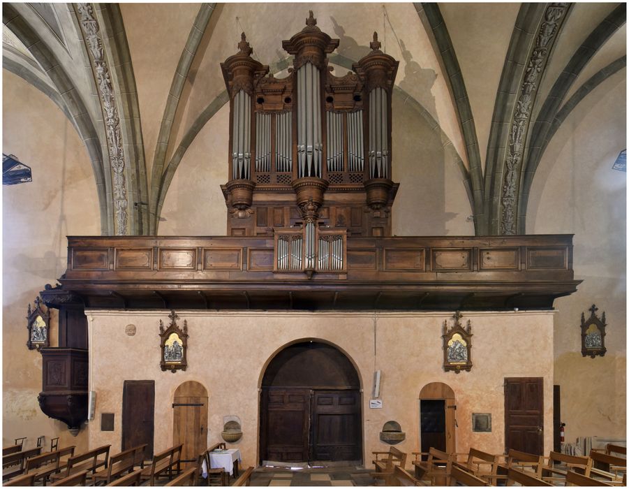 orgue de tribune