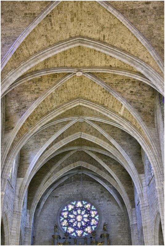 Ancienne cathédrale Saint-Fulcran