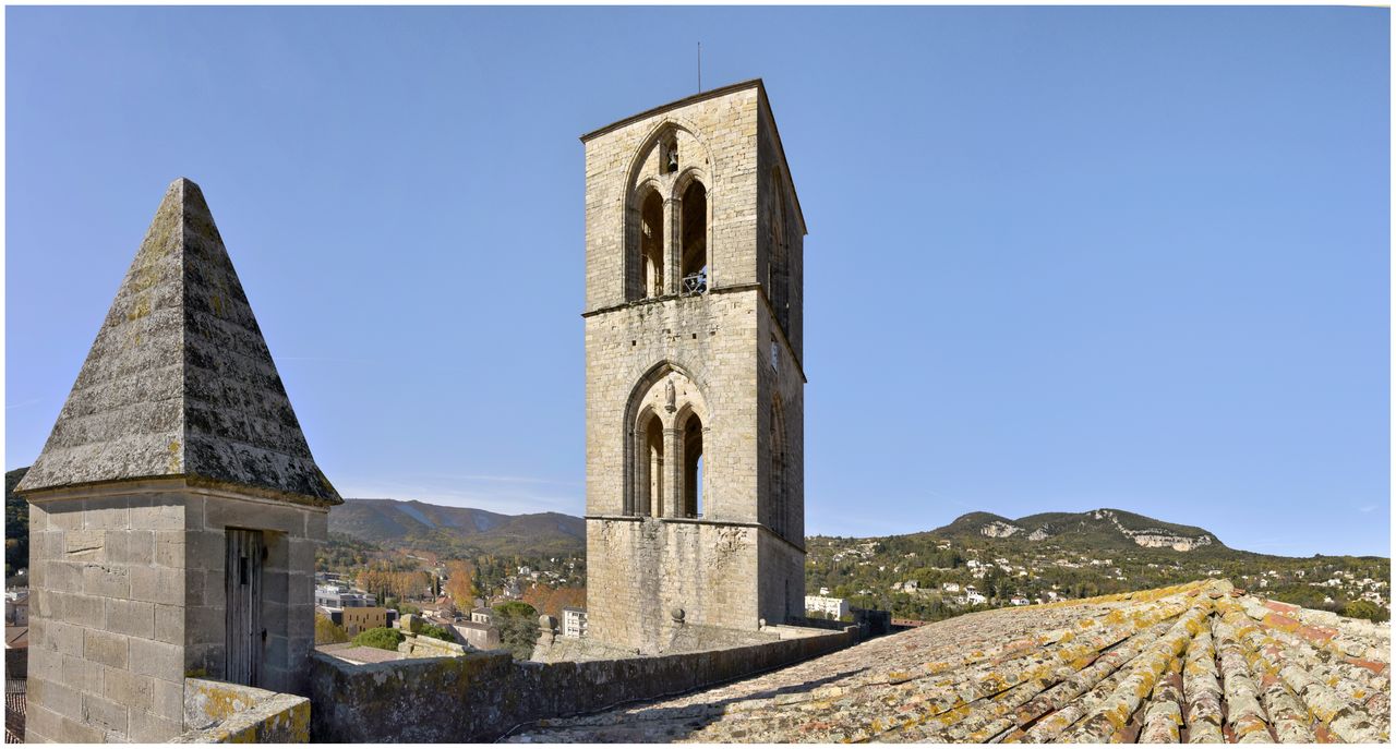 Ancienne cathédrale Saint-Fulcran