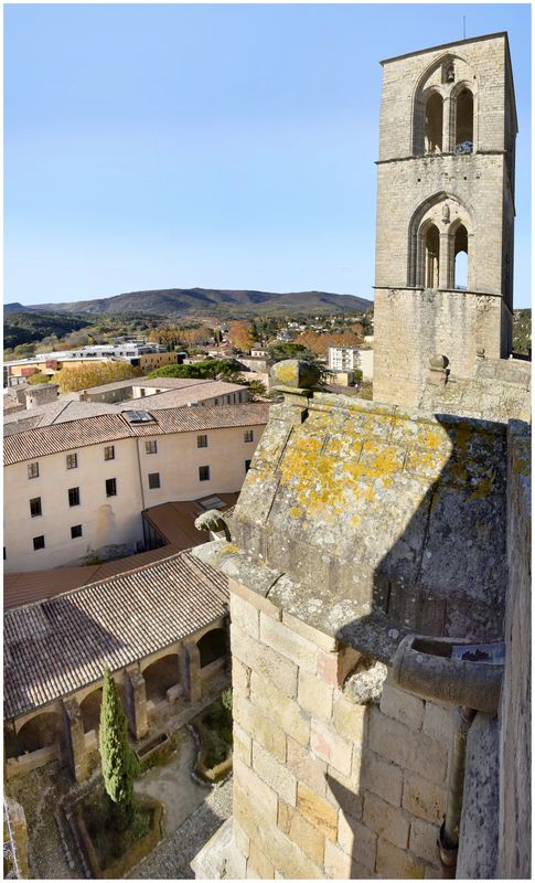 Ancienne cathédrale Saint-Fulcran