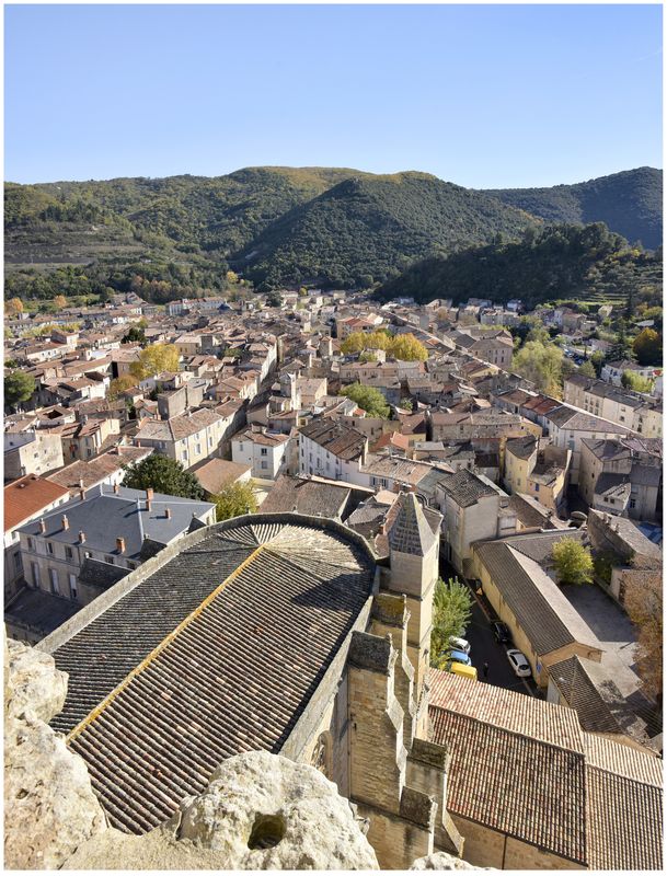 Ancienne cathédrale Saint-Fulcran