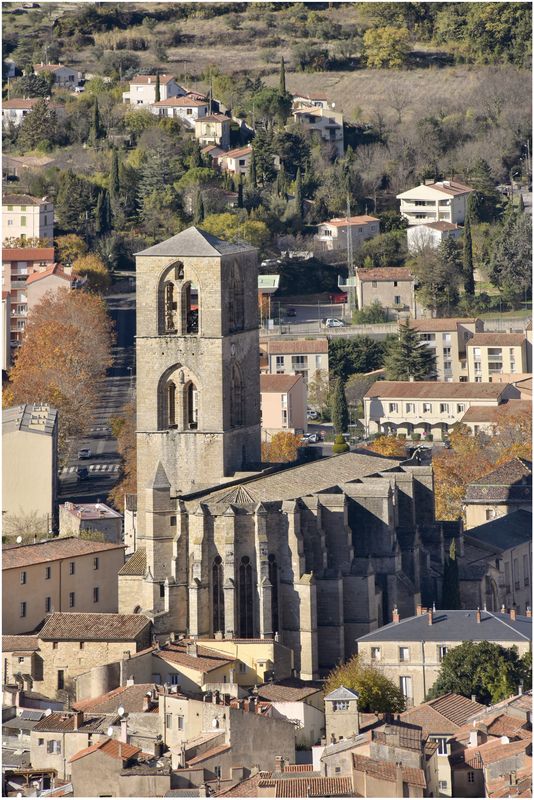 Ancienne cathédrale Saint-Fulcran