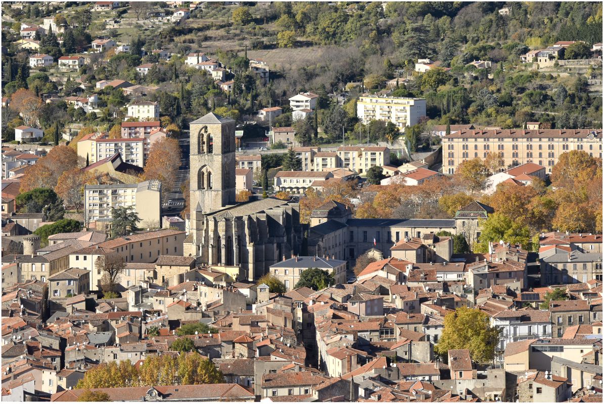 Ancienne cathédrale Saint-Fulcran