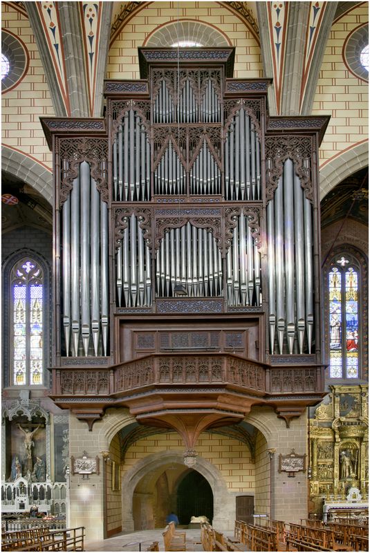 Orgue.