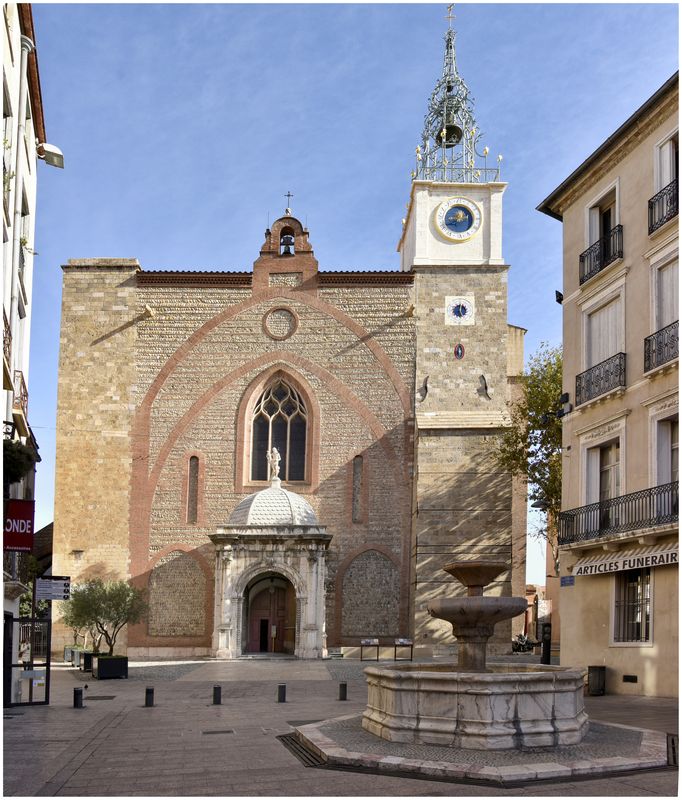 Cathédrale Saint-Jean-Baptiste