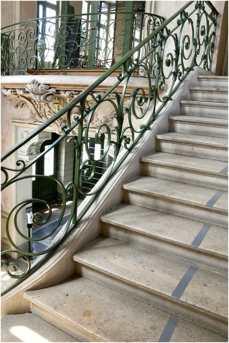 grand escalier