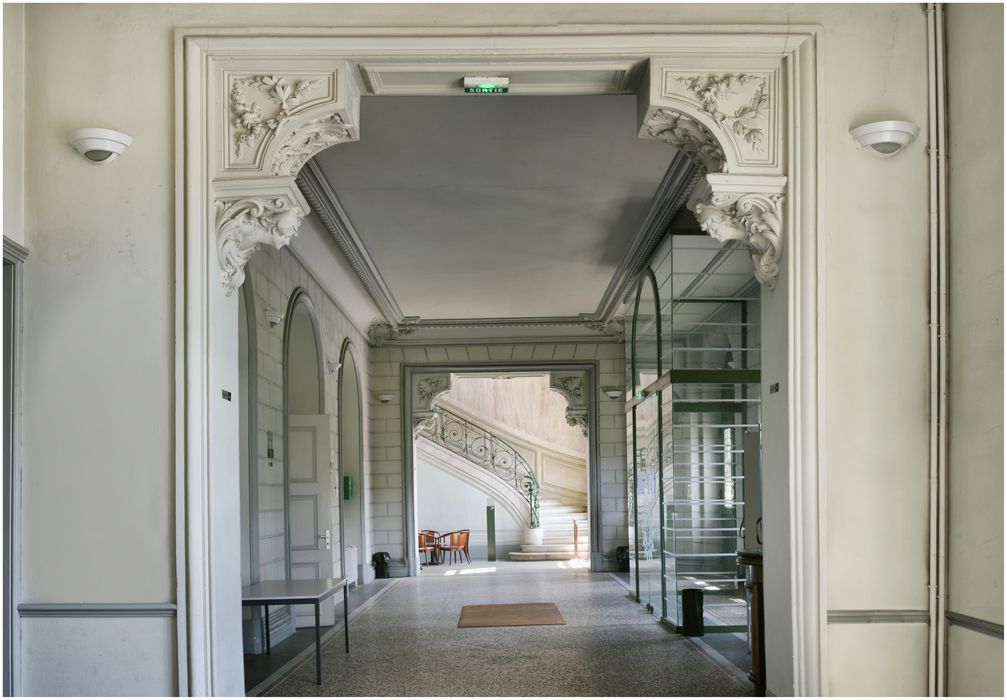 Hall d'entrée