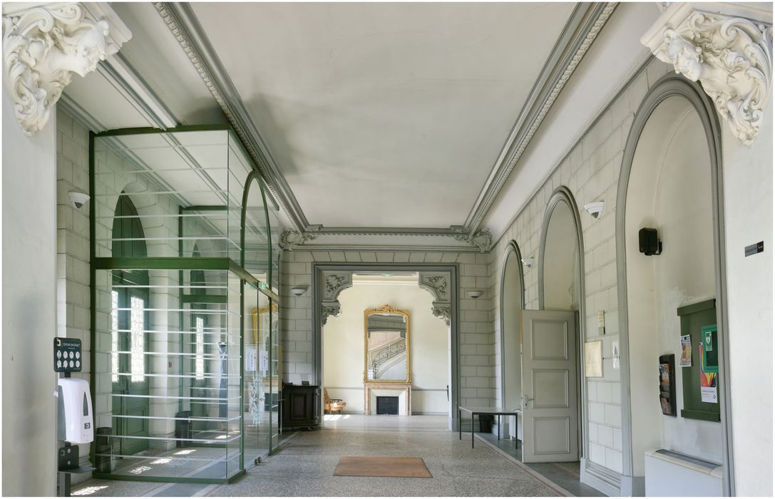 Hall d'entrée