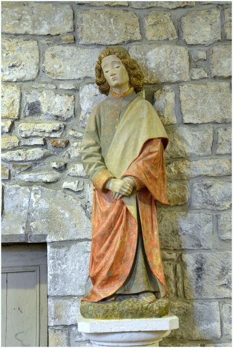 statue : Saint Jean