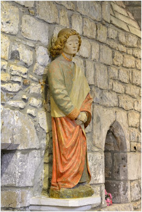 statue : Saint Jean