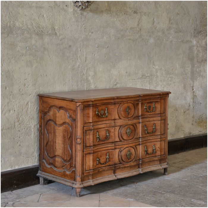 Commode style Louis XIV