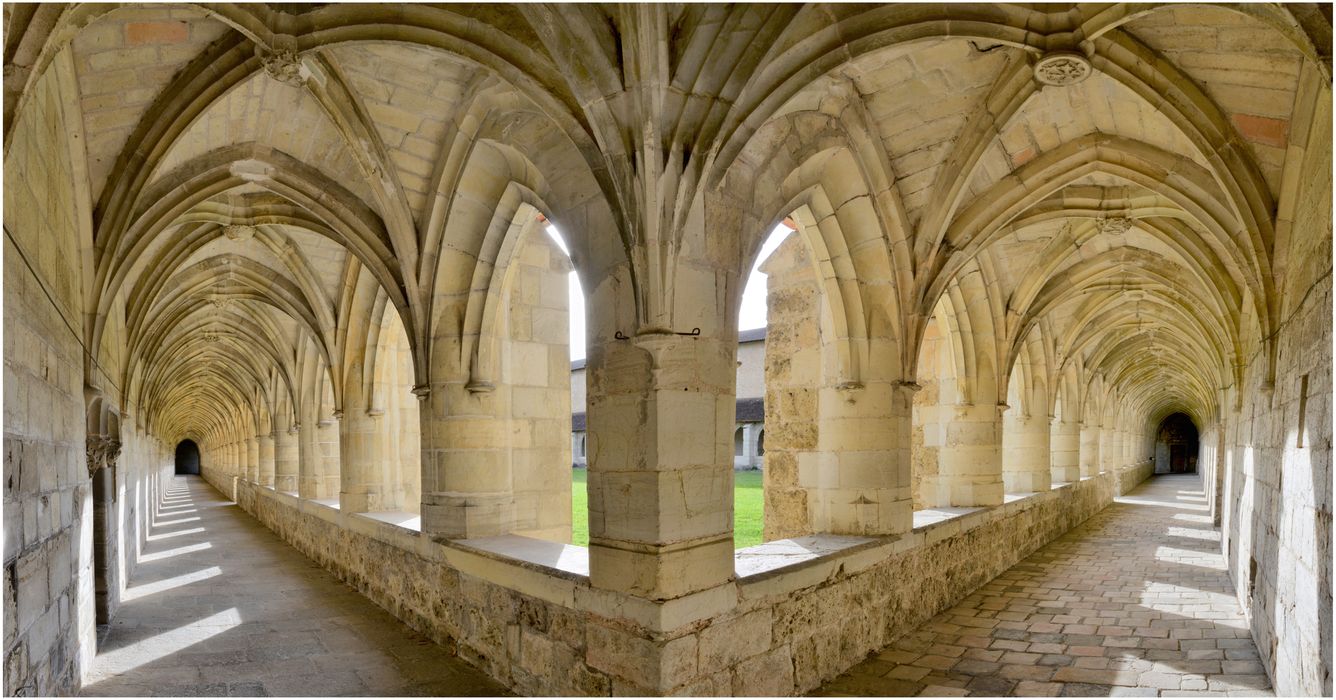 grand cloître