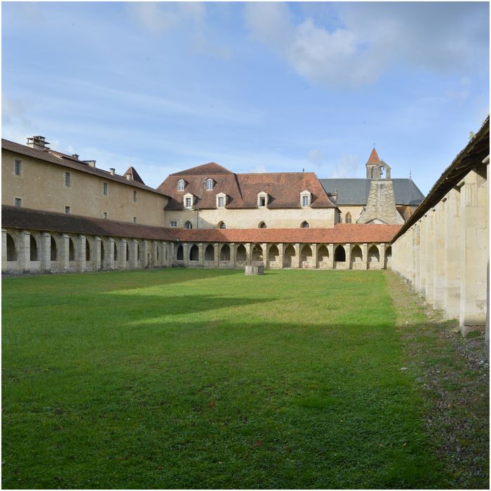 grand cloître