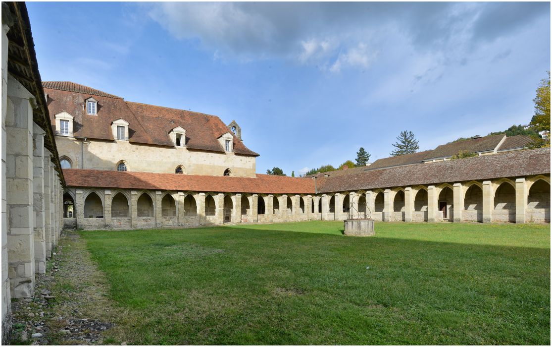 grand cloître