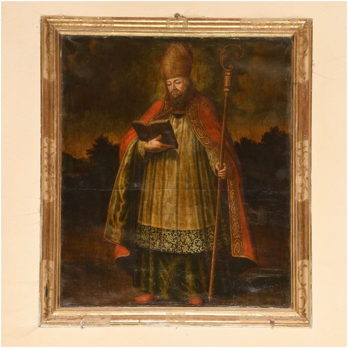 Tableau : Saint Védard