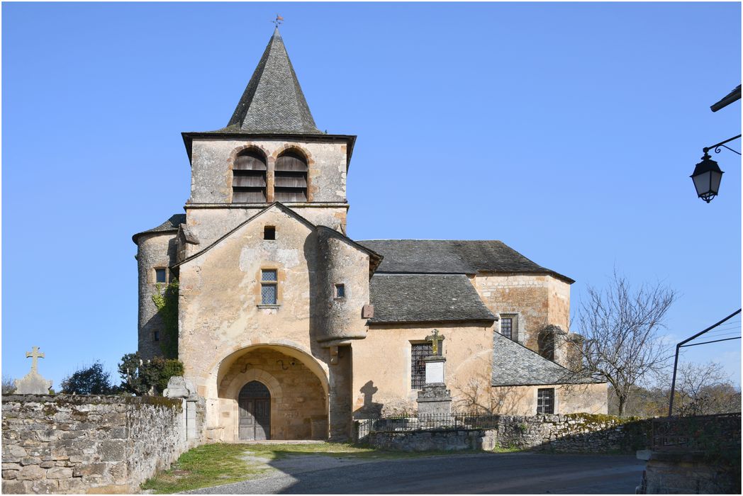 Eglise de Lagnac