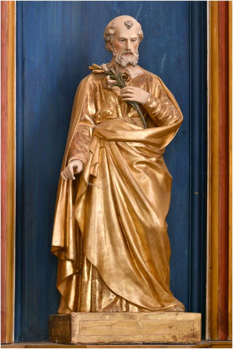 Statue : Saint Joseph