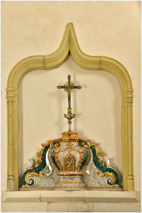 tabernacle du maître-autel