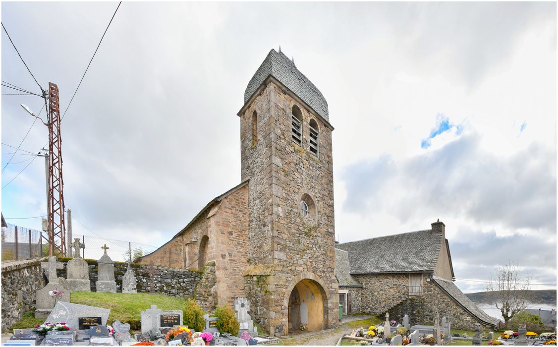 Eglise de Verlac