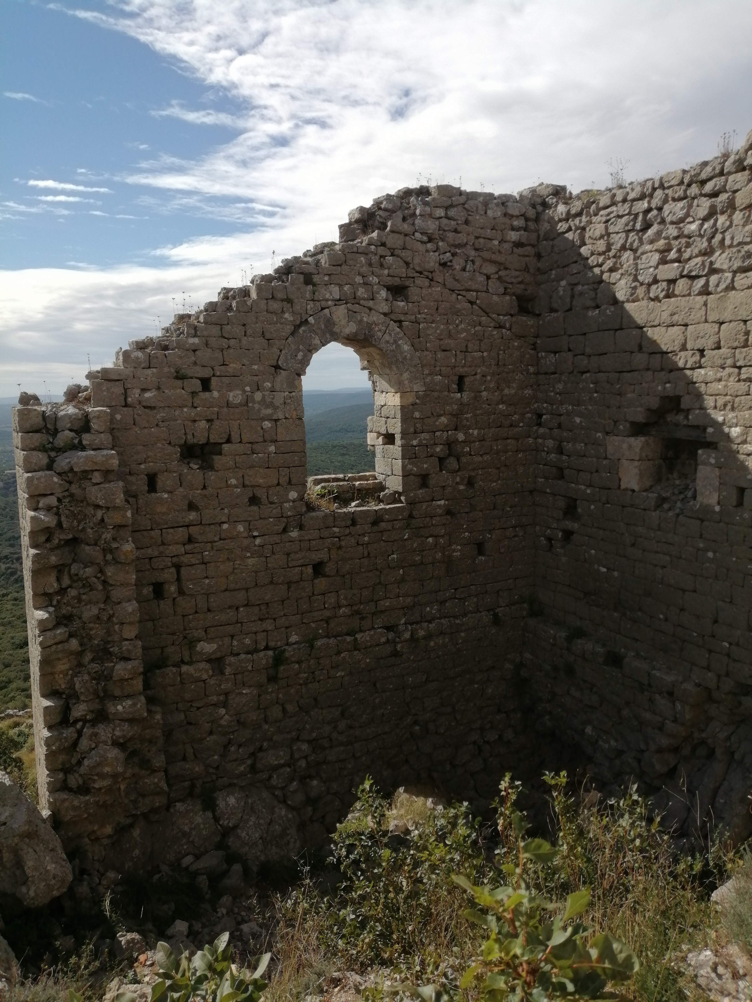 Maison de milites castri