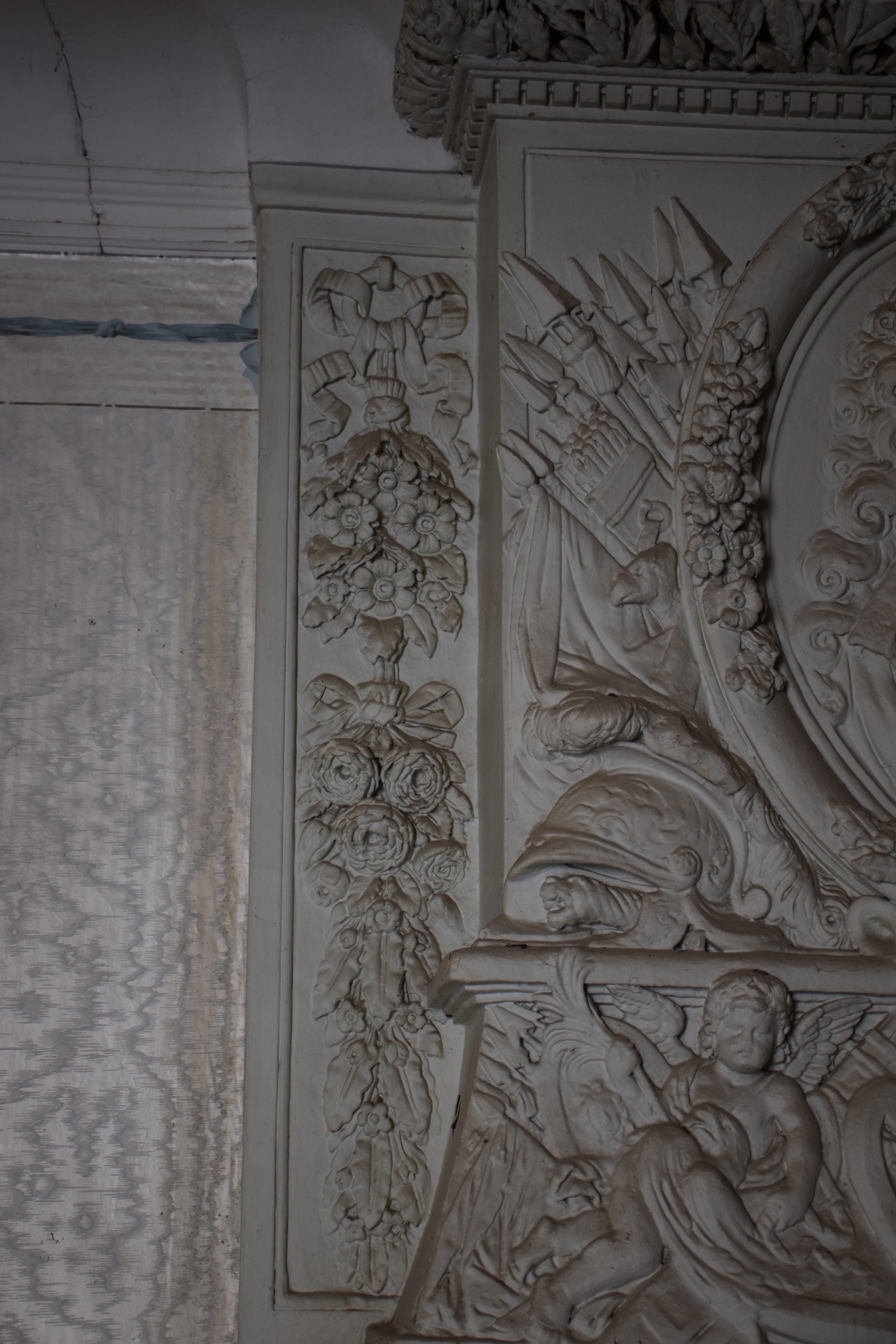 Cheminée – détail 5