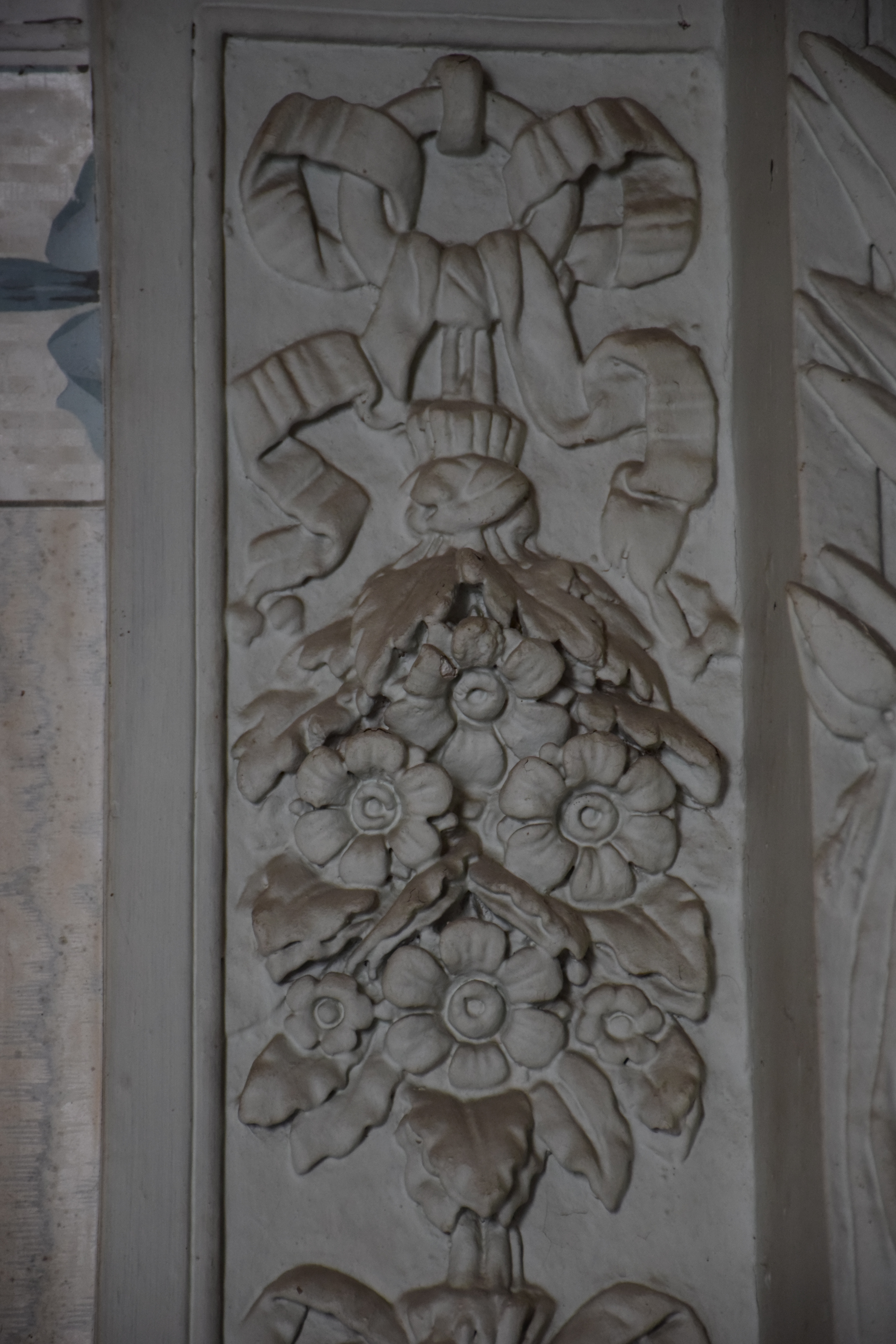 Cheminée – détail 9