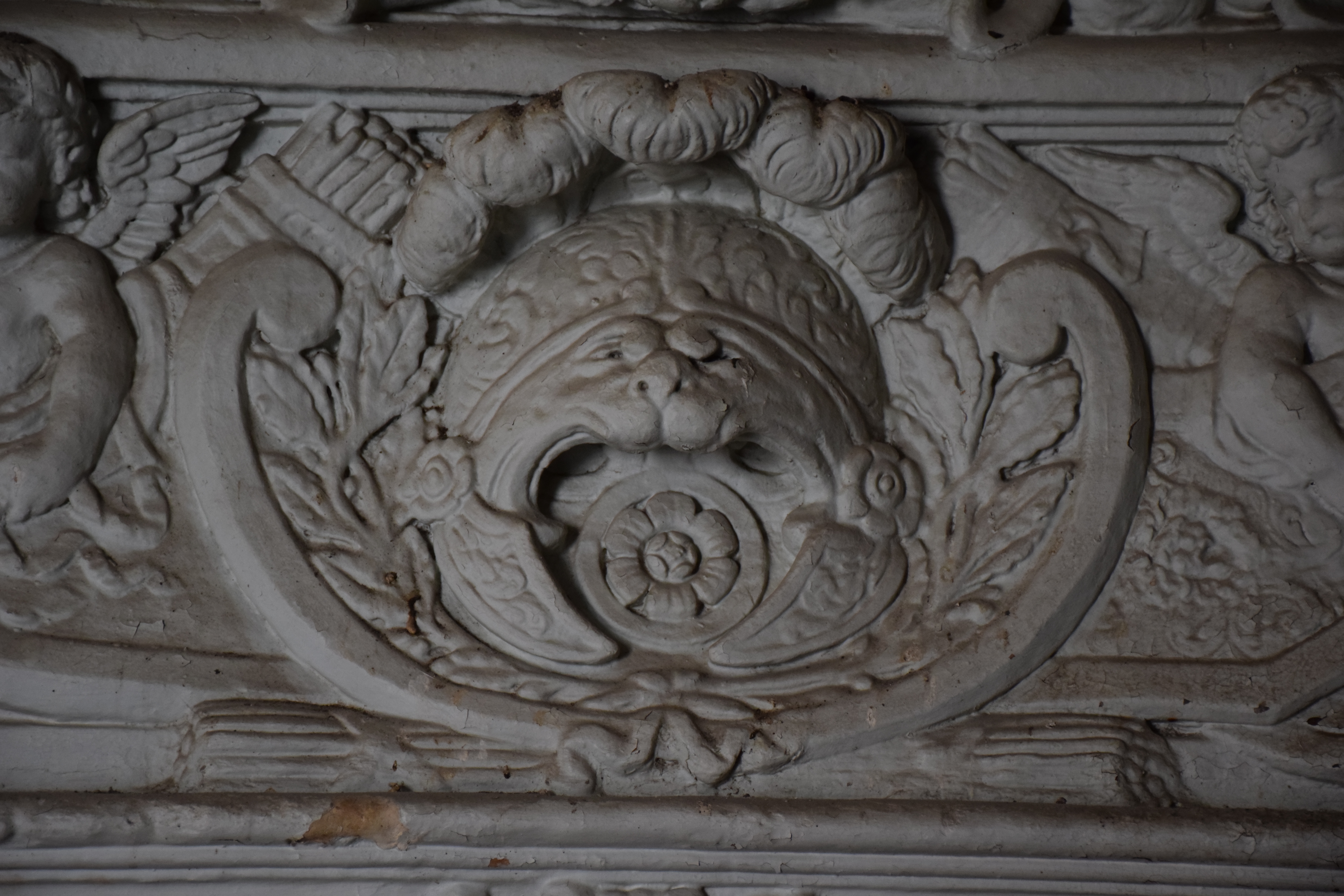 Cheminée – détail 6