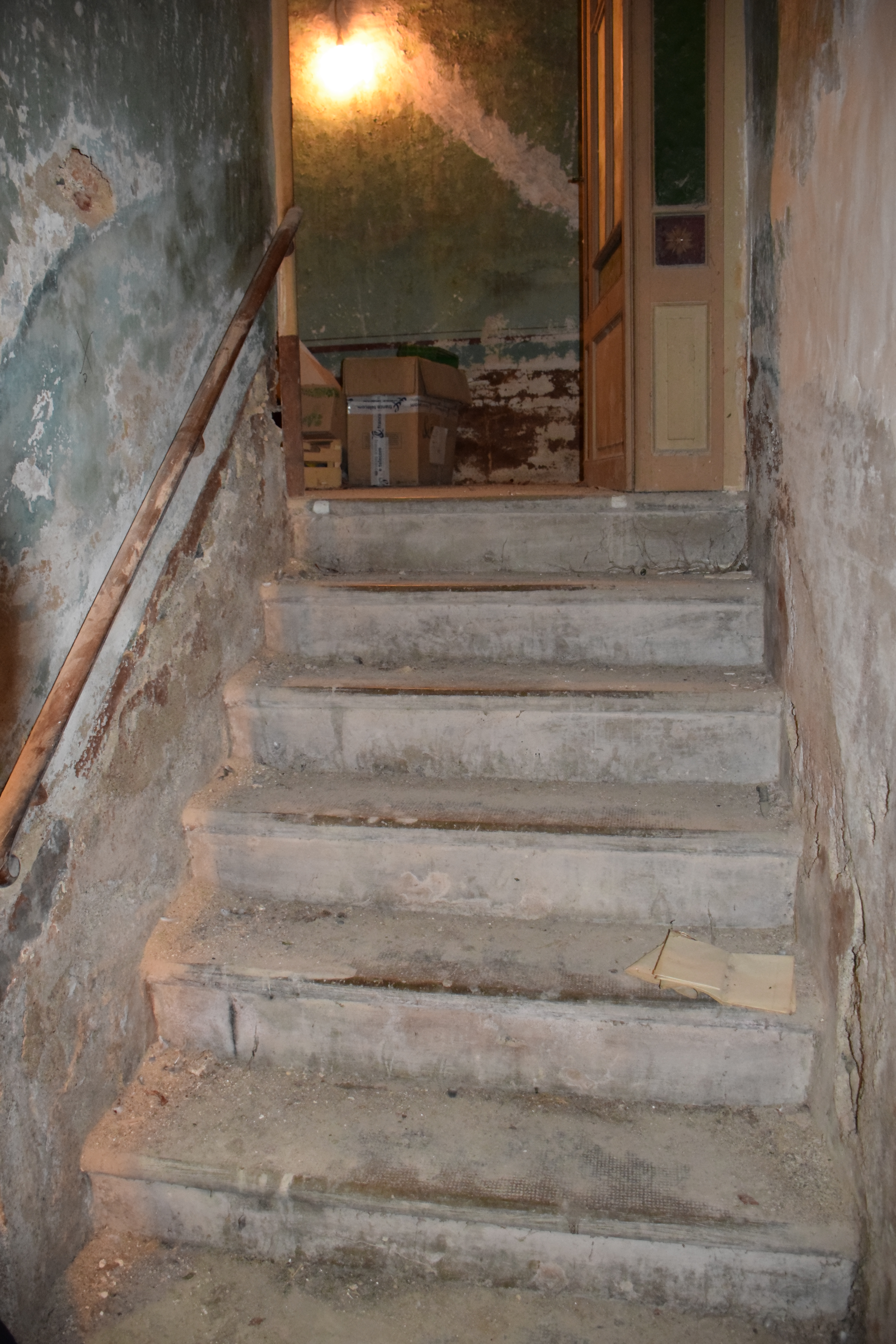 Escalier