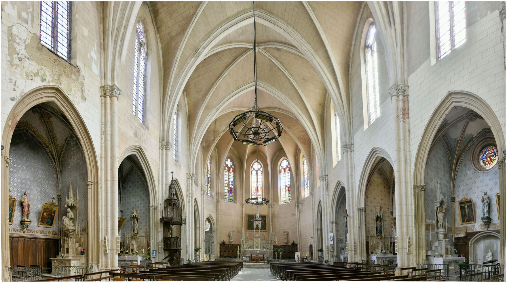 Eglise Saint-Saturnin